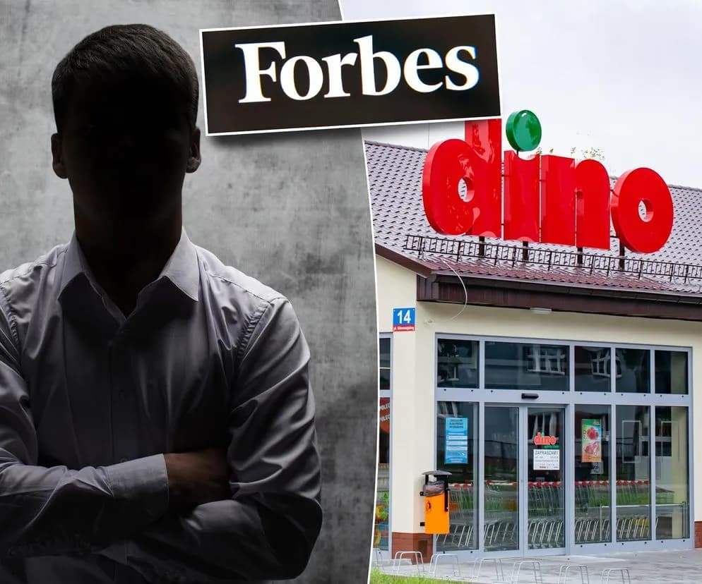 Kto jest właścicielem sieci Dino? Tajemniczy Tomasz Biernacki
