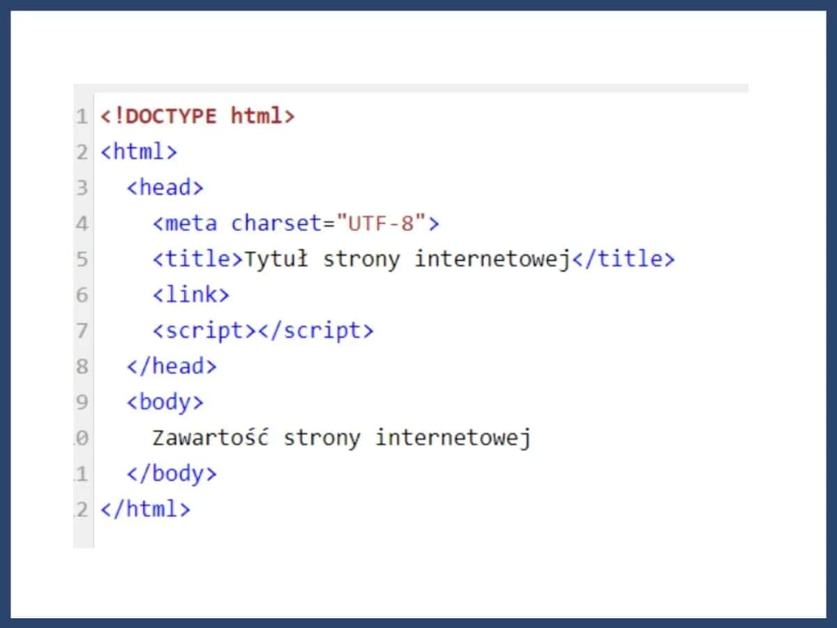 Jak zapisać plik HTML i uniknąć najczęstszych błędów w kodzie