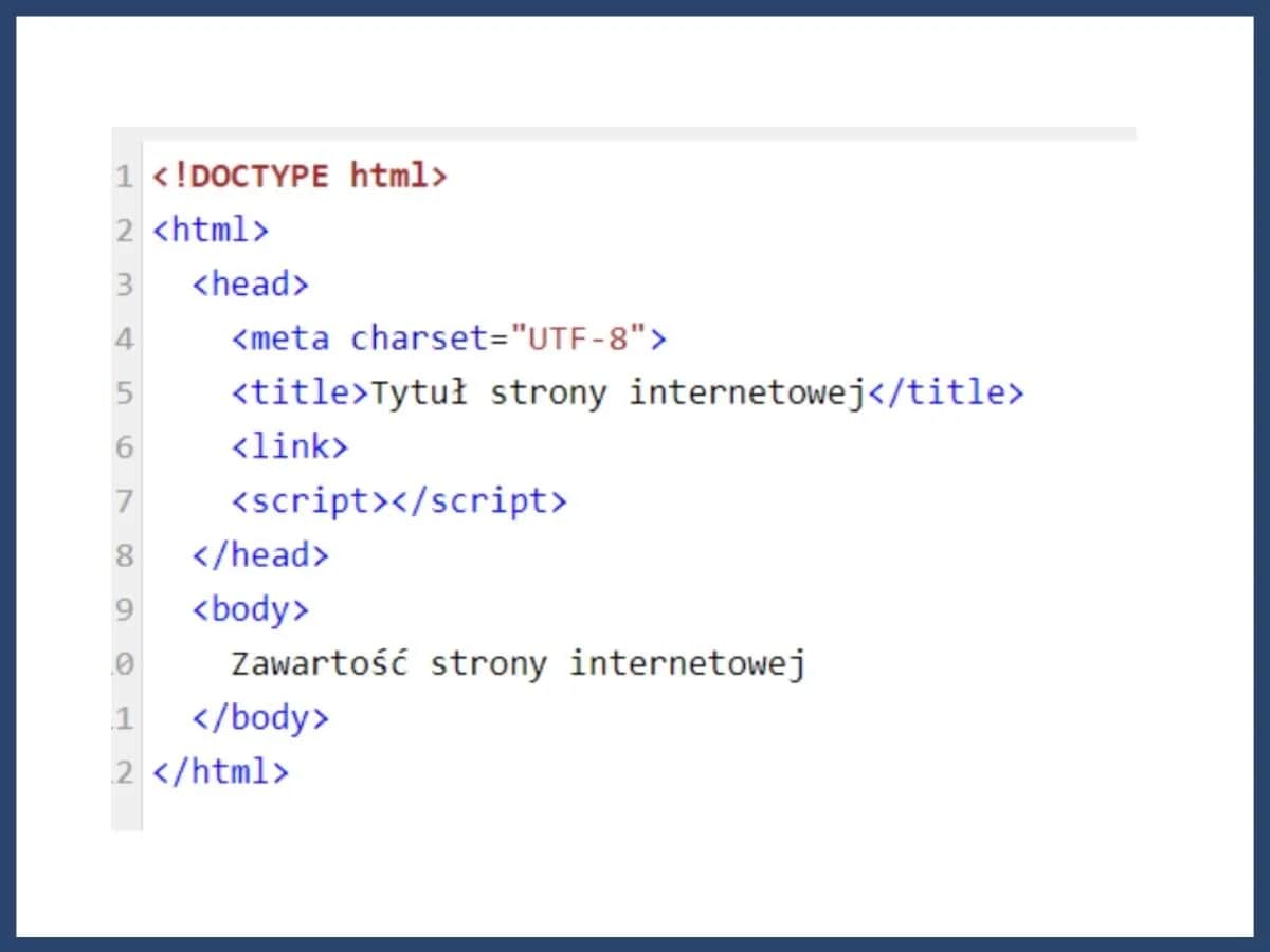 Jak zapisać plik HTML i uniknąć najczęstszych błędów w kodzie