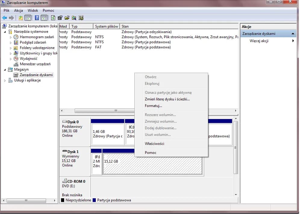 Jak podzielić pendrive na partycje bez utraty danych – prosty poradnik dla Windows, macOS i Linux