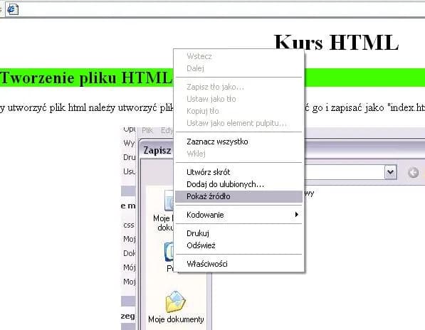 Jak stworzyć plik index html krok po kroku – proste rozwiązanie dla początkujących