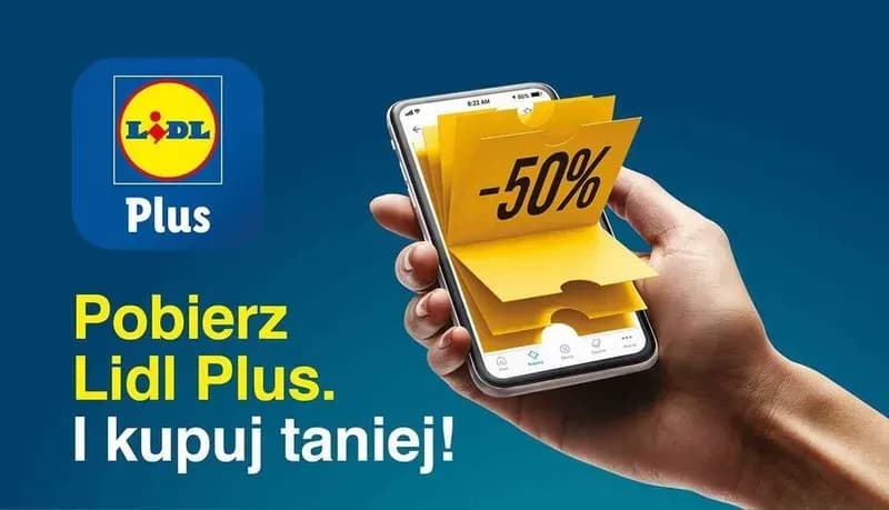 Jak pobrać aplikację Lidl Plus - proste kroki i wymagania systemowe