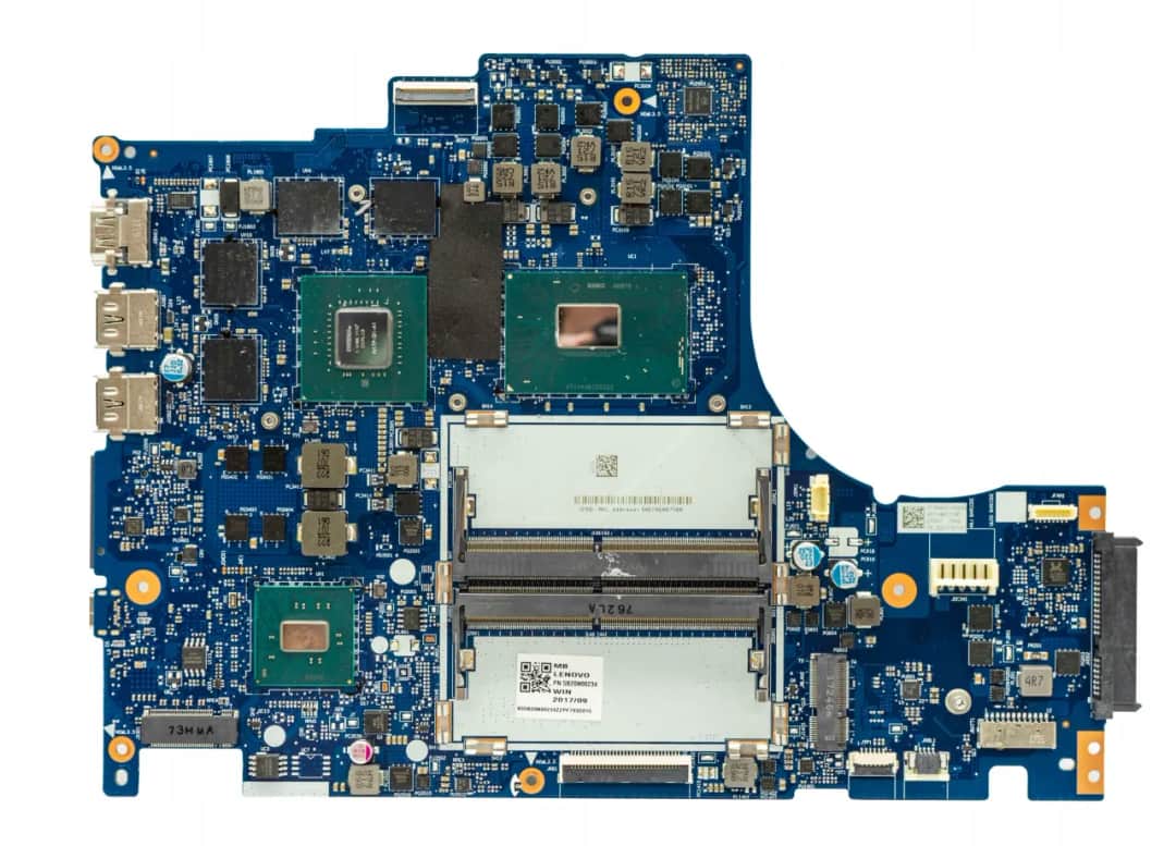 Najlepsze płyty główne do laptopów Lenovo - porównanie i wybór.