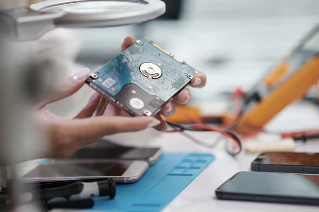 Jak odzyskać dane z laptopa?