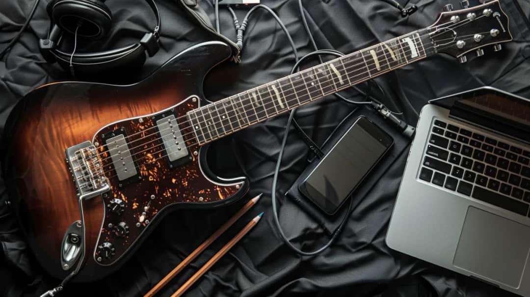 Jak podłączyć gitarę do komputera? Praktyczny poradnik krok po kroku