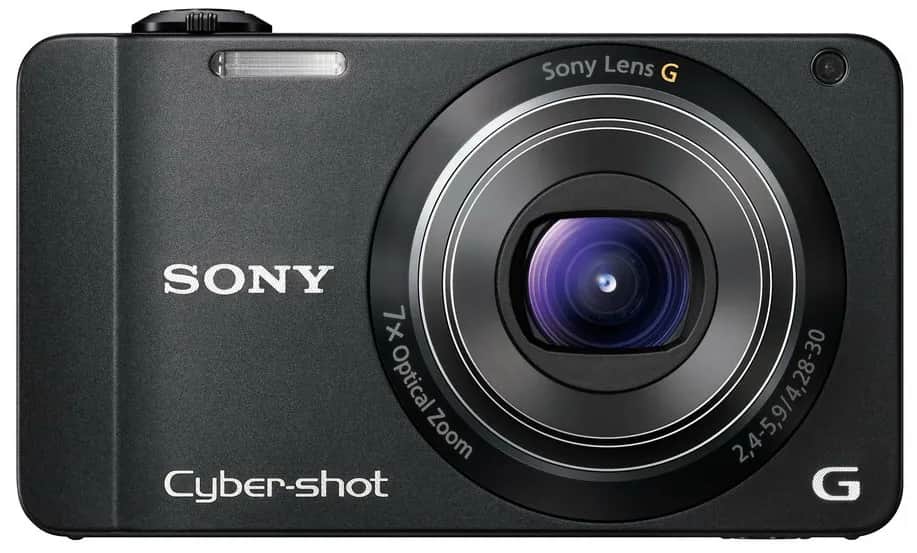 Sony Cyber Shot DSC F828 - Czy warto kupić ten aparat cyfrowy od Sony?