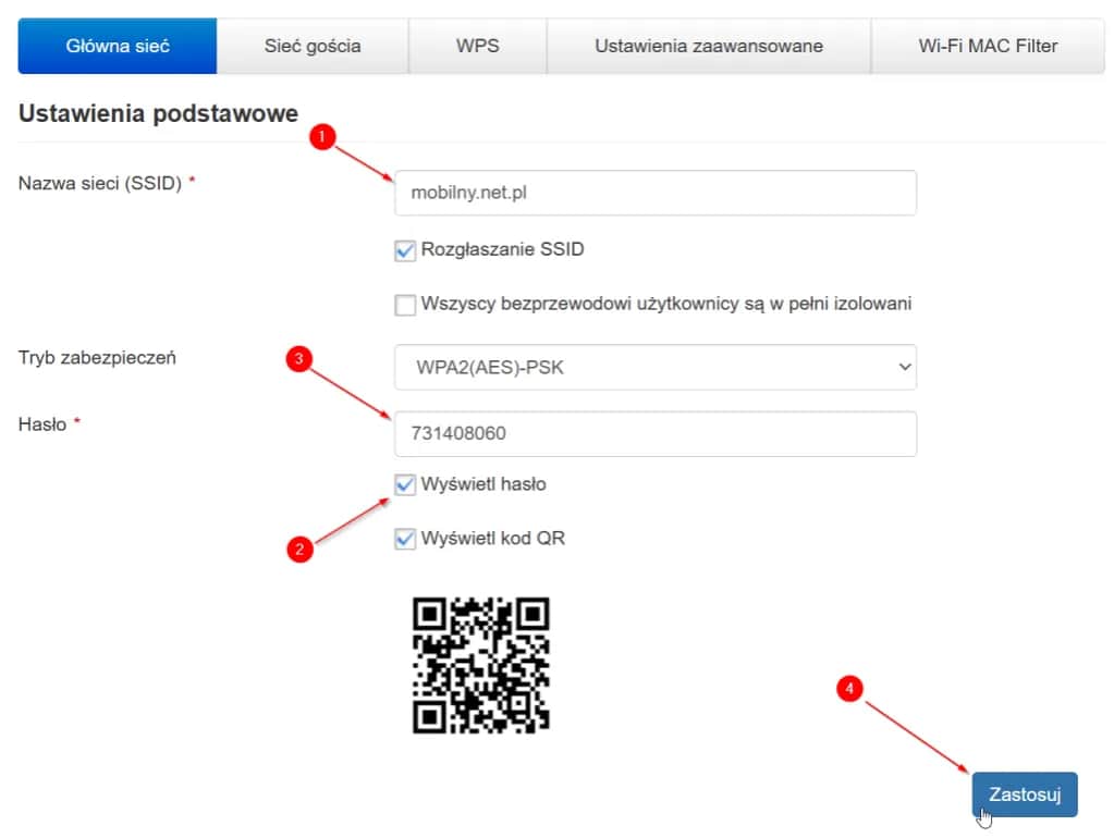 Jak zmienić hasło do Wi-Fi T-Mobile i zabezpieczyć swoją sieć