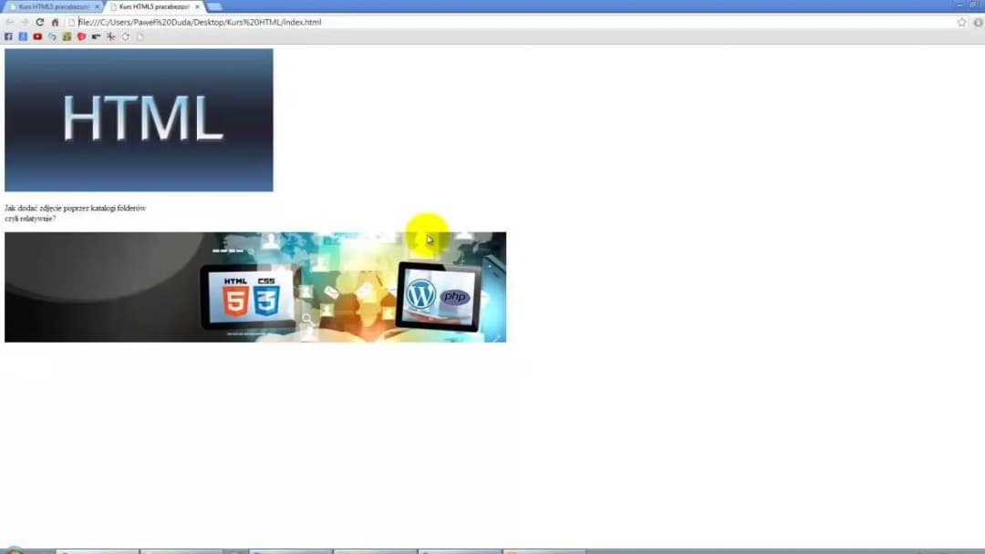 Jak wstawić obrazek HTML w Notatniku - Proste kroki i najlepsze porady