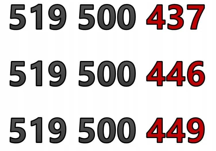 Numer 519 jaka to sieć? Sprawdź, dlaczego to Orange!