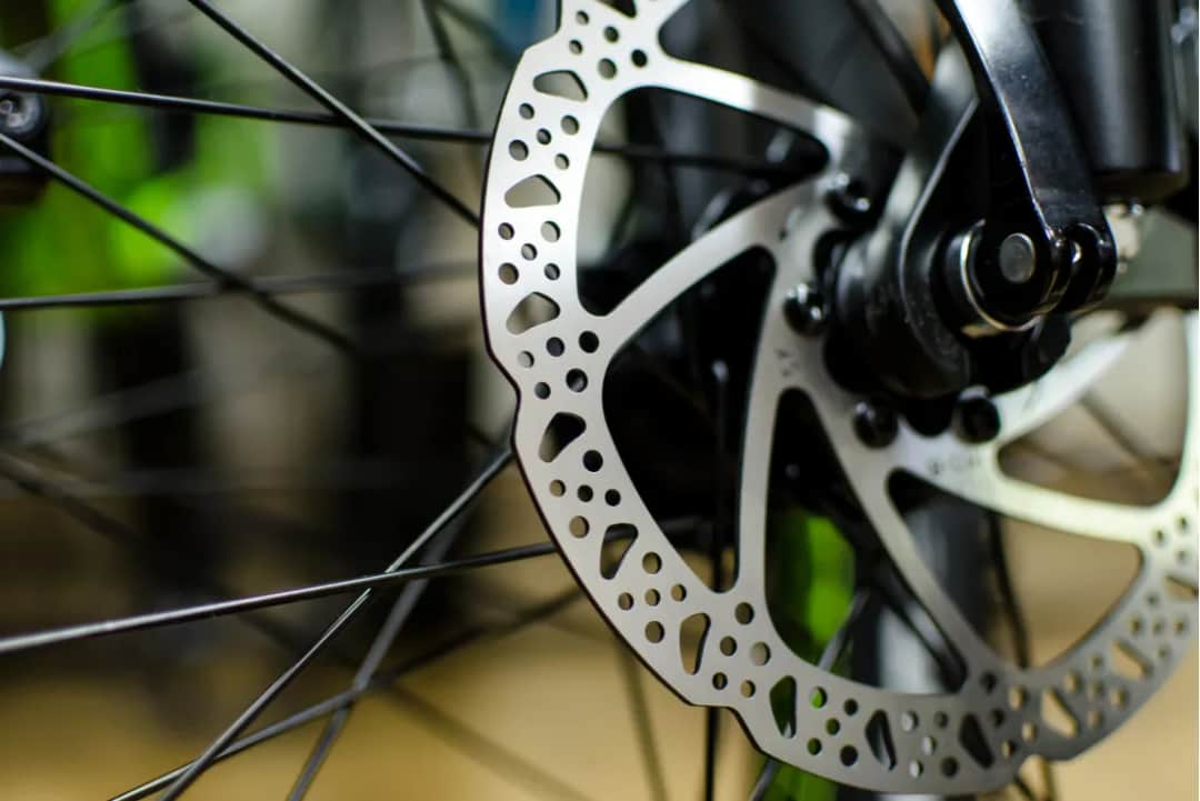 Hamulce rowerowe - Jakie hamulce rowerowe tarczowe są najlepsze i dlaczego?