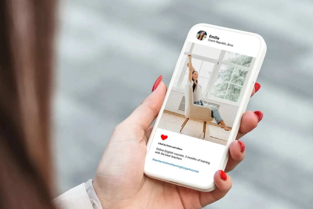 Najprostszy sposób jak pobrać zdjęcie z Instagrama na telefon i komputer