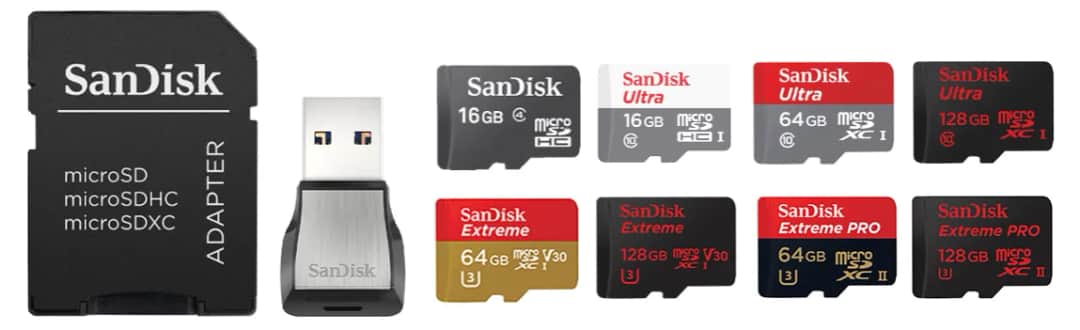 Karta SD do kamery - Jaką wybrać? Najlepsze modele kart pamięci