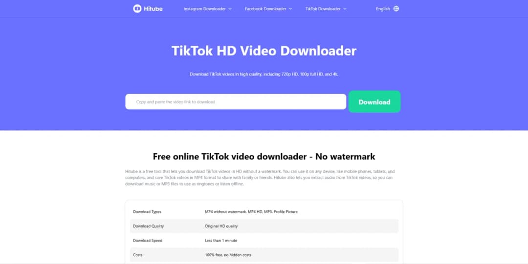 Jak pobrać film z TikTok bez znaków wodnych i cieszyć się jakością HD