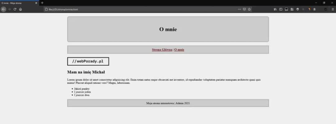 Jak napisać prostą stronę w HTML bez trudu – krok po kroku dla początkujących