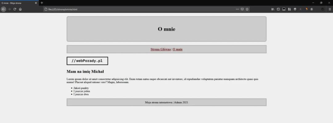 Jak napisać prostą stronę w HTML bez trudu – krok po kroku dla początkujących