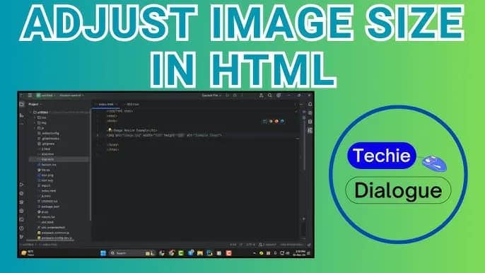 Jak zmienić rozmiar zdjęcia w HTML i sprawić, by wyglądało lepiej