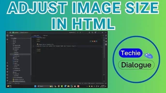 Jak zmienić rozmiar zdjęcia w HTML i sprawić, by wyglądało lepiej