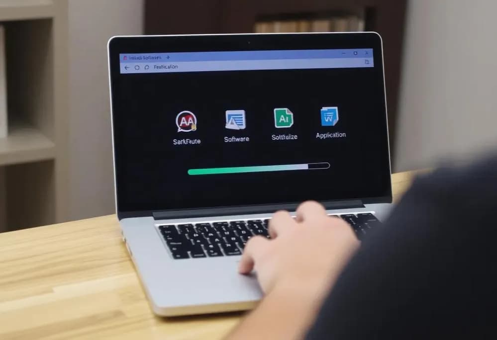 Jak pobrać aplikacje na laptopa: bezpieczne metody i skuteczne rozwiązania