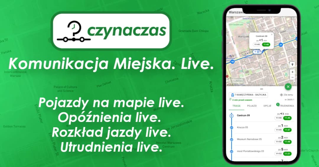 Jak pobrać rozkład jazdy na telefon i uniknąć problemów w podróży