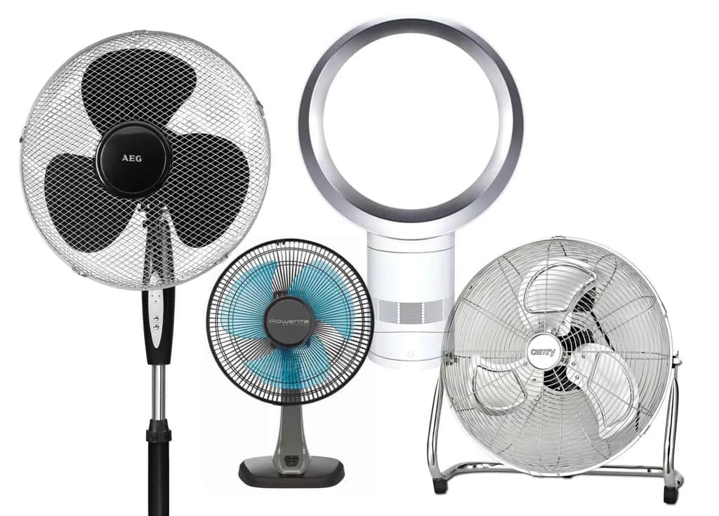 Wentylatory - Jaki mocny wentylator stojący najlepiej wybrać do domu?
