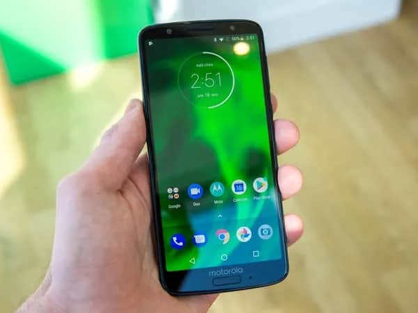 Smartfony Moto G6 - Czy Motorola Moto G6 Play jest warta zakupu?
