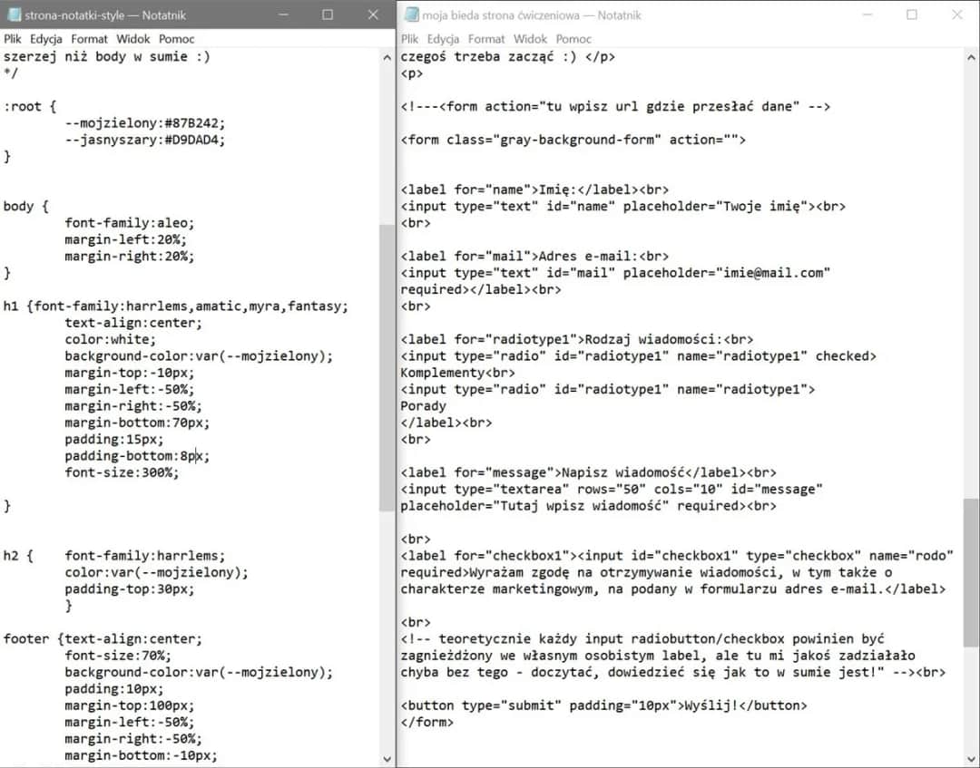 Jak łatwo przesunąć tekst w HTML: praktyczne metody i porady