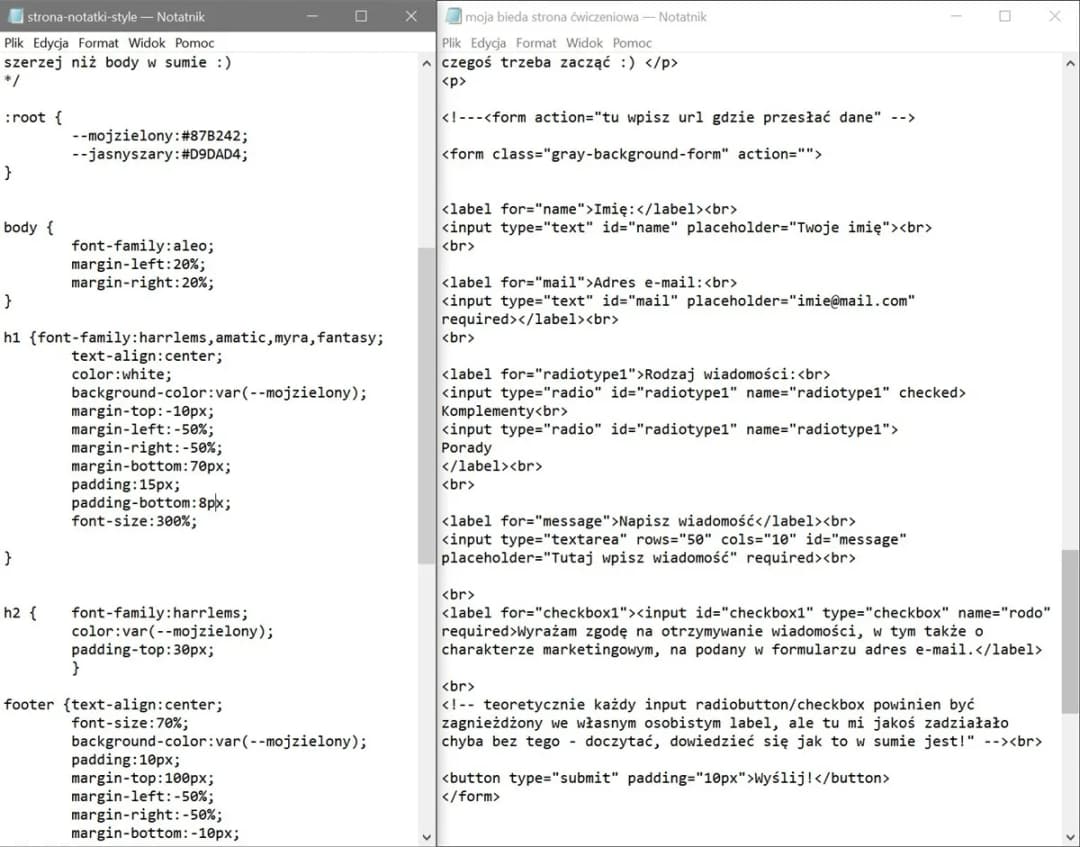 Jak łatwo przesunąć tekst w HTML: praktyczne metody i porady