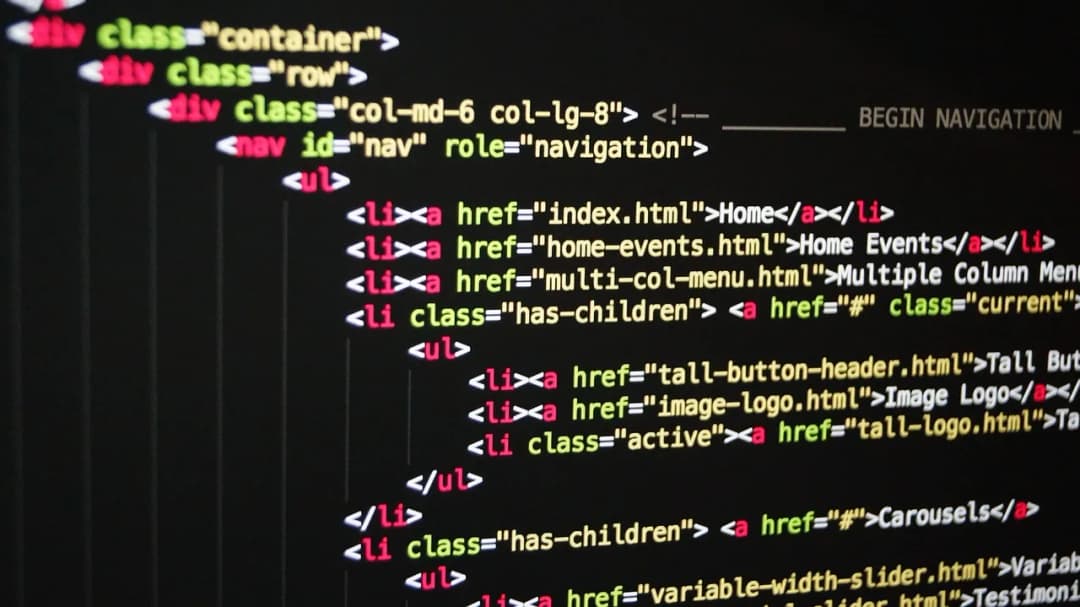 Jak zrobić prostą stronę internetową HTML bez zbędnych trudności