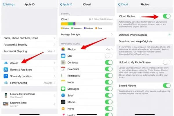 Jak pobrać zdjęcia z iCloud: kompletna instrukcja na wszystkie urządzenia