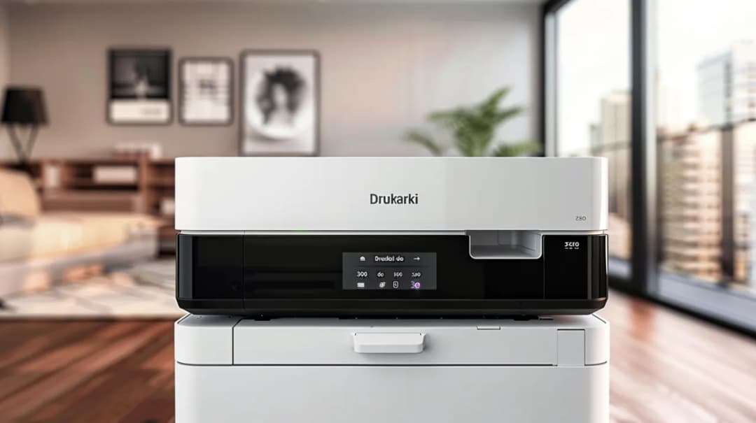 Drukarki do 300 zł - Jak wybrać najlepszą drukarkę w tej cenie, poradnik