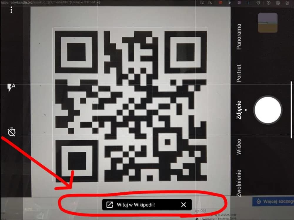 Jak pobrać kod QR w telefonie: prosty sposób na szybkie skanowanie