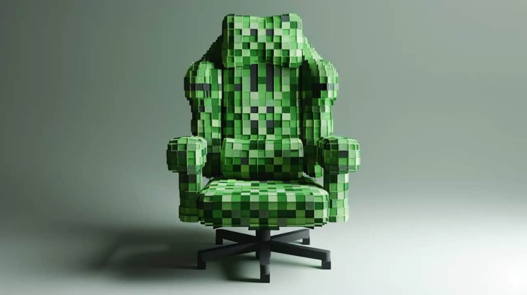 Fotele gamingowe Minecraft - Czy warto kupić fotel z motywem Minecraft?
