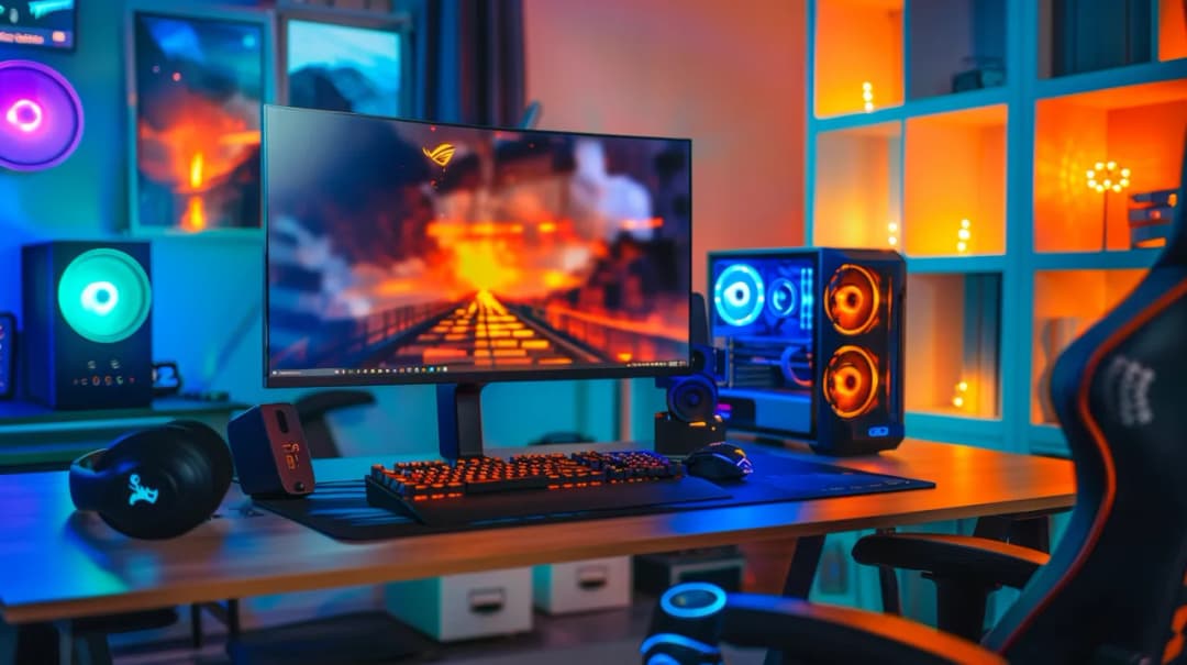 Zestawy komputerowe dla graczy - jakie są najlepsze opcje? Poradnik zakupowy.