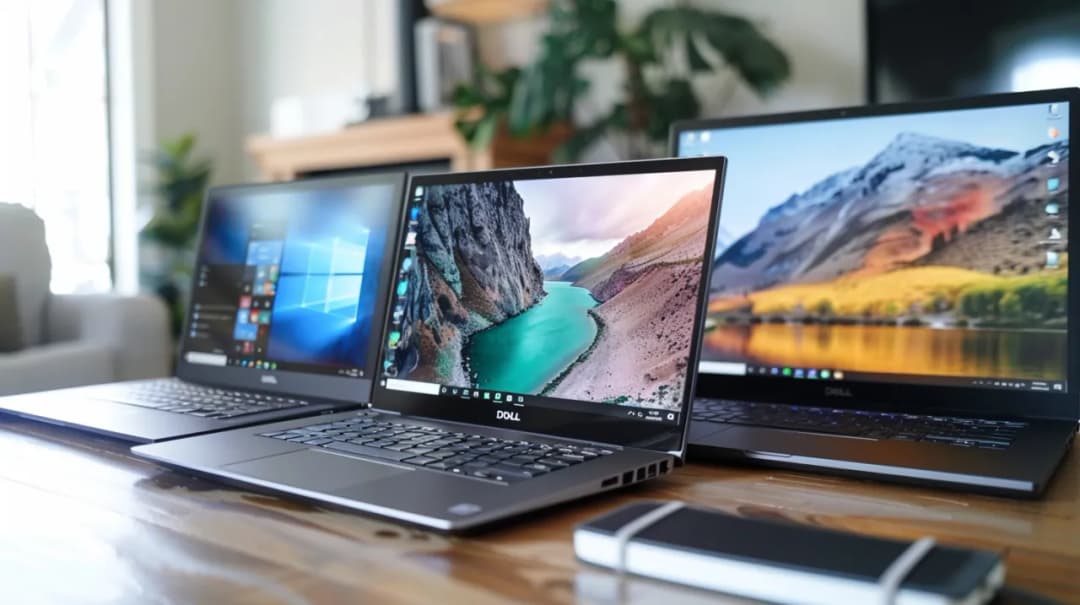 Laptopy Dell Latitude - Który model wybrać: E7450, E5450 czy E5570?