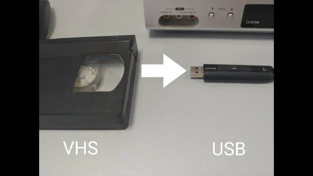 Jak łatwo przegrać VHS na pendrive bez utraty jakości – prosty poradnik