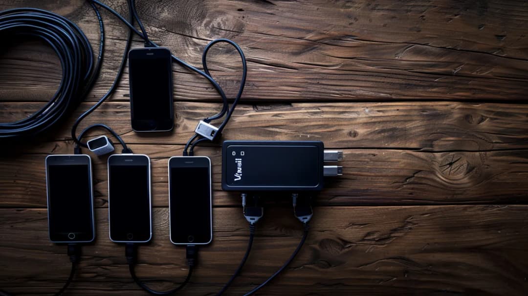 Szybkie ładowanie telefonu - jakie są najlepsze opcje na rynku?