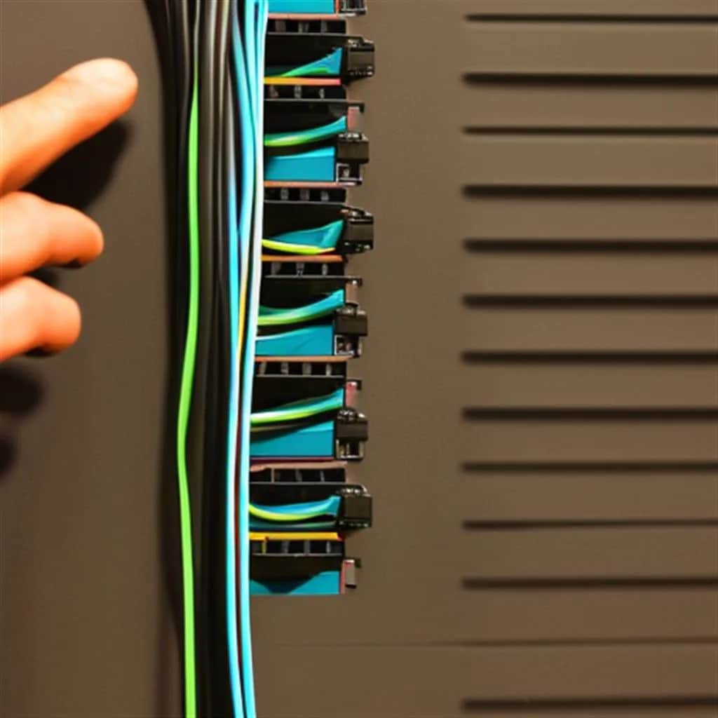 Jak podłączyć kable do przełącznika: 5 kroków dla początkujących