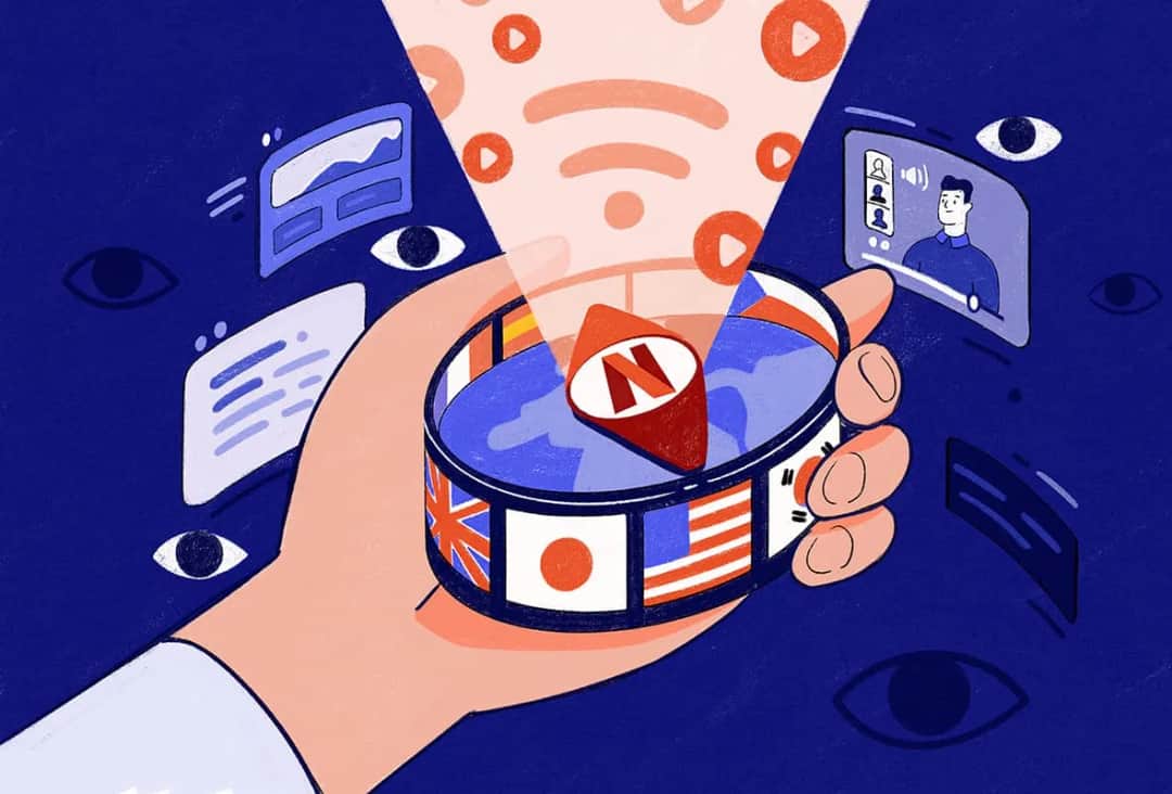 Najlepsze VPN do Netflix – uniknij blokad i ciesz się streamingiem