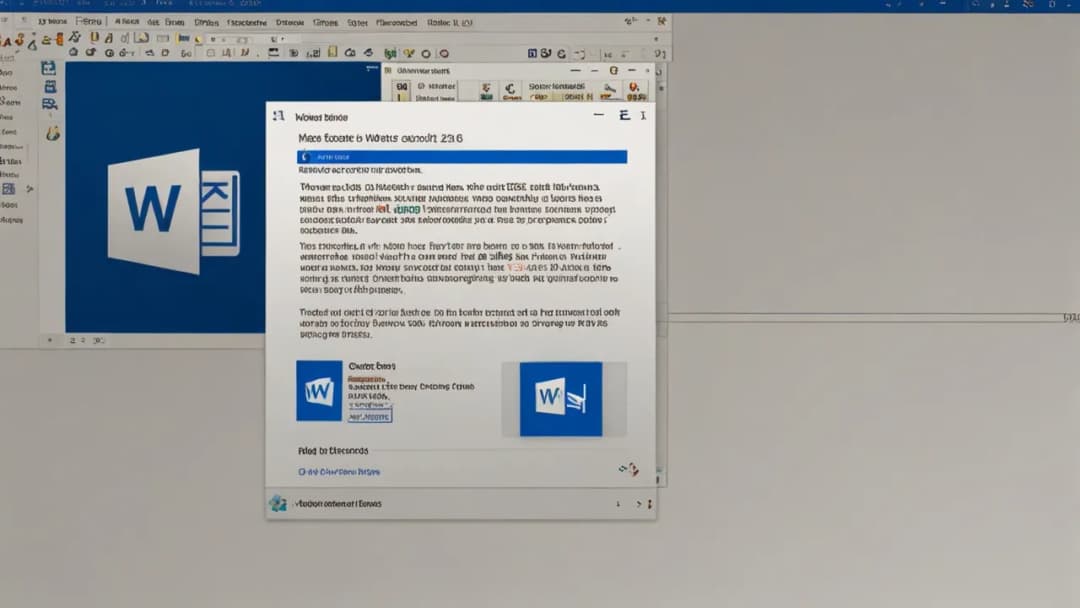 Jak łatwo pobrać Worda na komputer: instrukcja krok po kroku