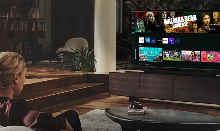 Co to jest sztuczna inteligencja w telewizorze i jak zmienia Twoje oglądanie