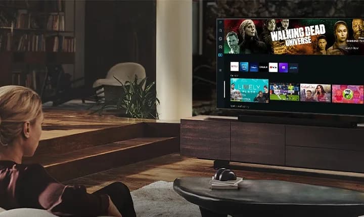 Co to jest sztuczna inteligencja w telewizorze i jak zmienia Twoje oglądanie