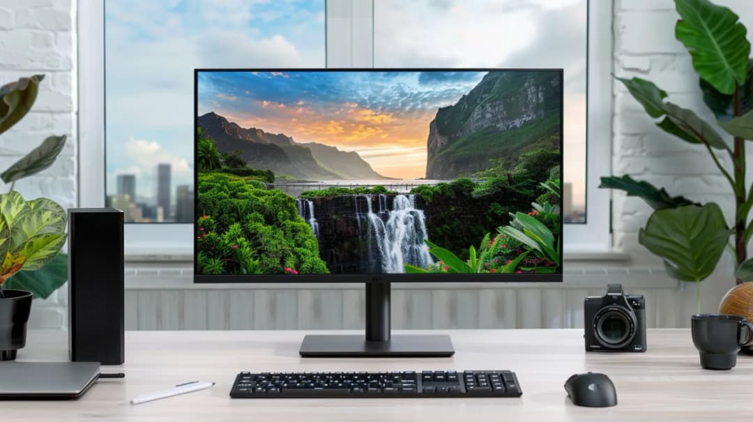 Dell P2314H monitor - Czy warto kupić ten monitor do pracy i rozrywki?
