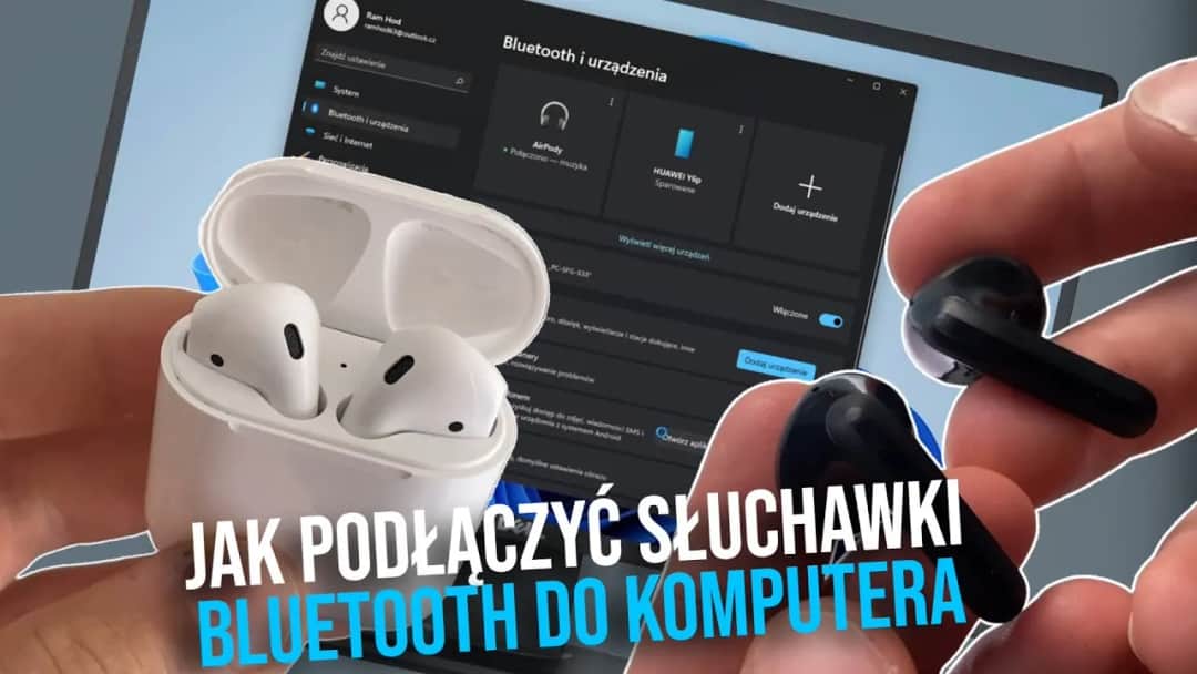 Jak bez problemu podłączyć słuchawki iPhone do każdego komputera