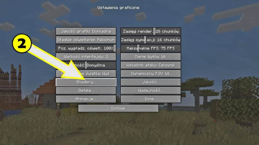 Jak pobrać shadery do Minecraft i poprawić grafikę w grze?