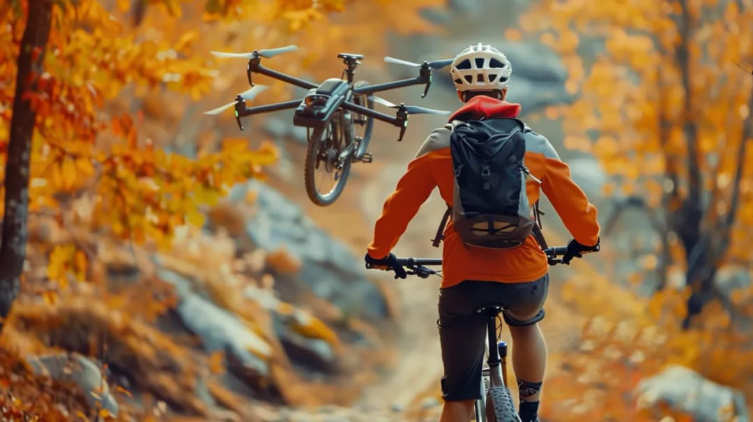 Drony z funkcją śledzenia - Który dron najlepiej śledzi obiekty w ruchu?