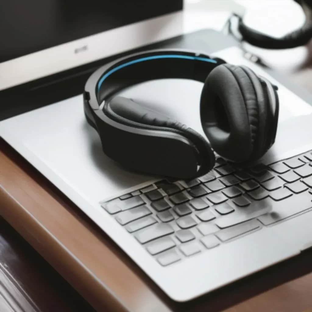 Jak podłączyć słuchawki przewodowe do laptopa: 6 prostych kroków