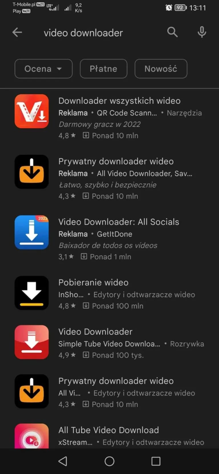 Jak łatwo pobrać film z Facebooka na telefon i oglądać go offline bez problemów