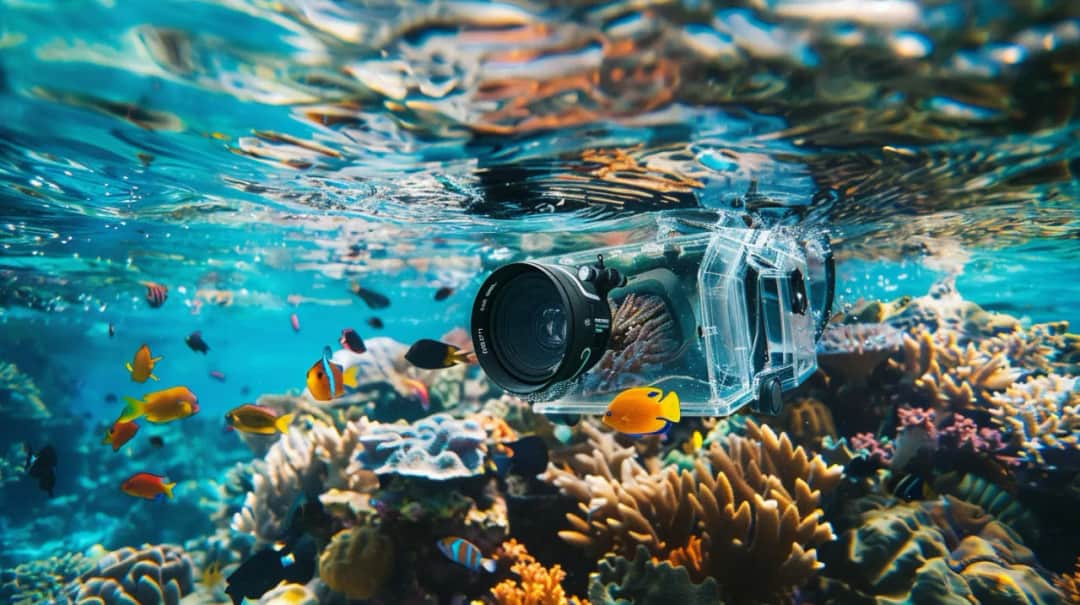 Jak wybrać najlepszy aparat do zdjęć podwodnych? Porady i rekomendacje