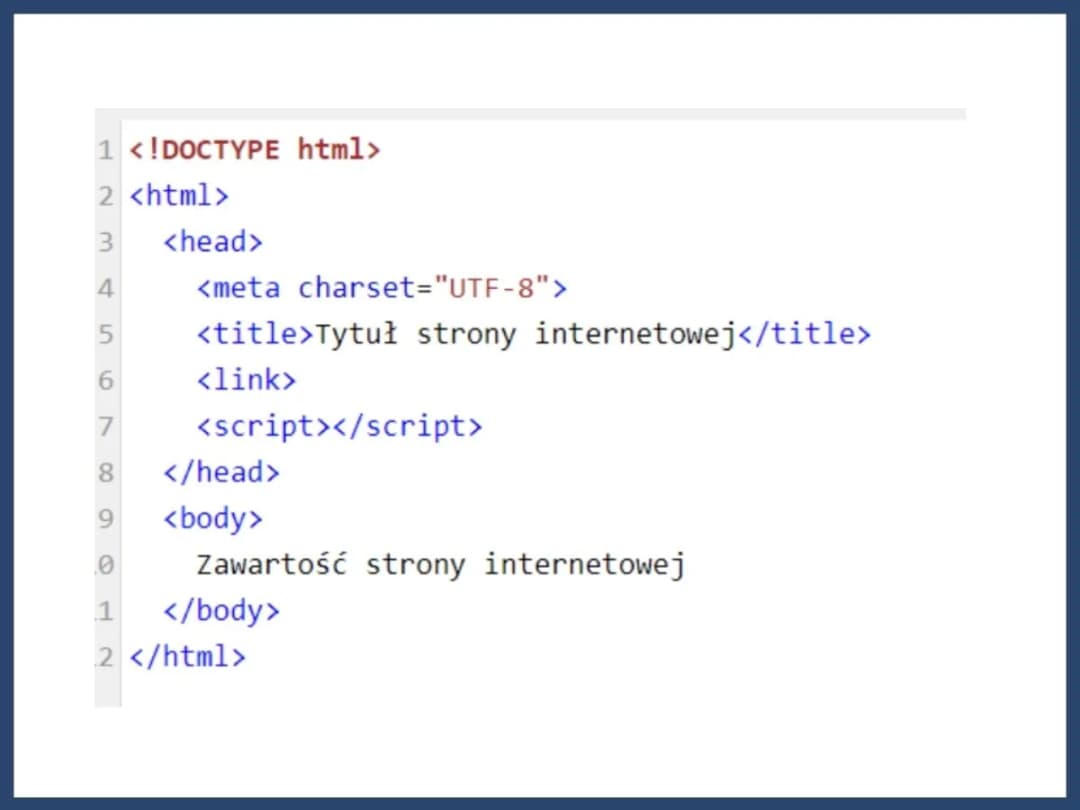 Jak zrobić odnośnik HTML w prosty sposób i poprawić swoją stronę