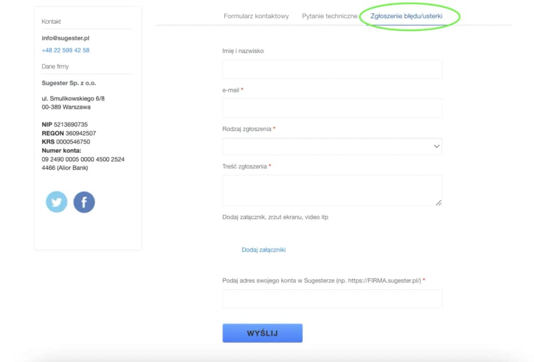 Jak zrobić formularz kontaktowy HTML – prosty sposób na skuteczny kontakt